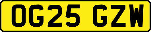 OG25GZW