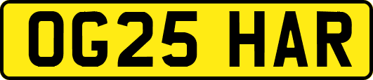 OG25HAR