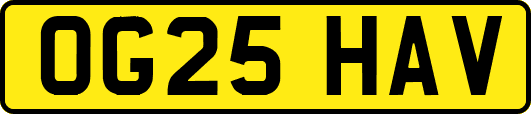 OG25HAV