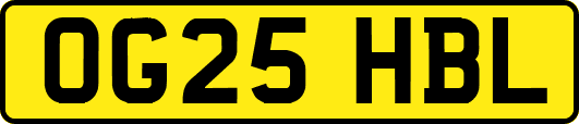 OG25HBL