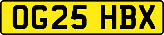 OG25HBX