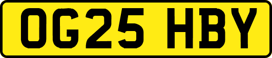 OG25HBY