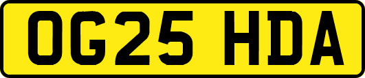 OG25HDA