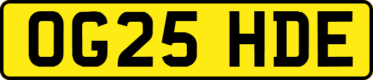 OG25HDE