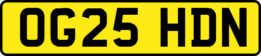 OG25HDN