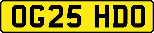 OG25HDO