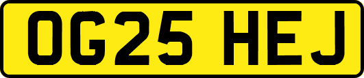OG25HEJ