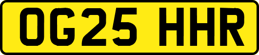 OG25HHR