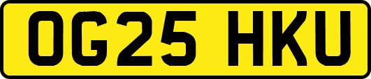 OG25HKU