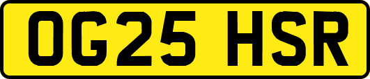 OG25HSR