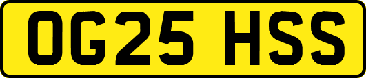OG25HSS