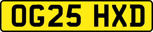 OG25HXD