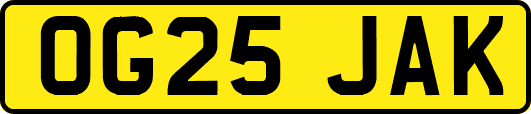 OG25JAK