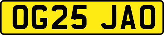 OG25JAO
