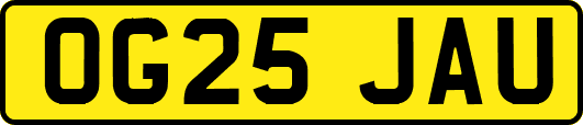 OG25JAU