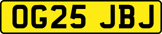 OG25JBJ