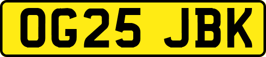 OG25JBK