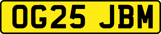 OG25JBM