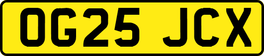 OG25JCX