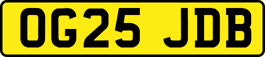 OG25JDB