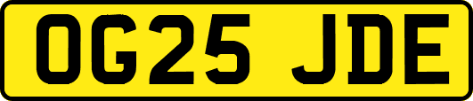 OG25JDE