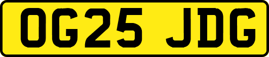 OG25JDG