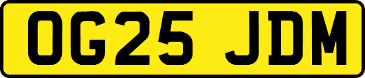 OG25JDM
