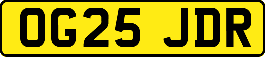OG25JDR