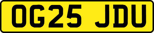 OG25JDU