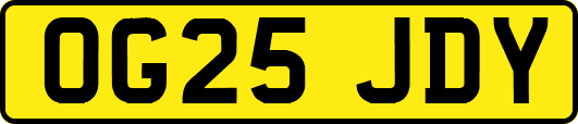 OG25JDY