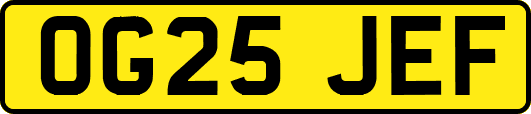 OG25JEF