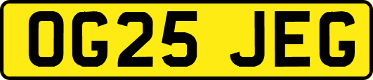 OG25JEG