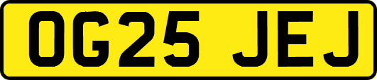 OG25JEJ