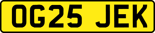 OG25JEK