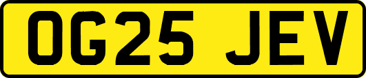 OG25JEV