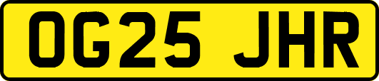 OG25JHR