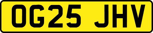 OG25JHV