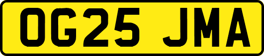 OG25JMA