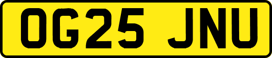 OG25JNU