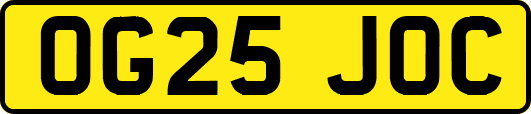 OG25JOC