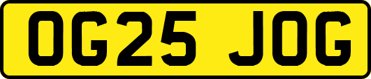 OG25JOG