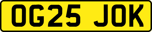 OG25JOK