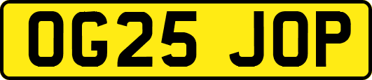 OG25JOP