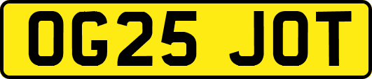 OG25JOT