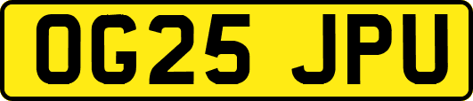 OG25JPU