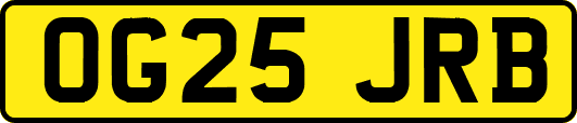 OG25JRB