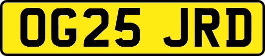 OG25JRD