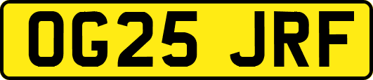 OG25JRF