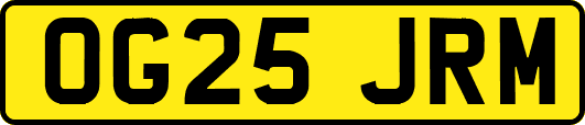 OG25JRM