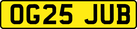 OG25JUB